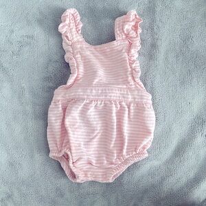 Baby Bubble Romper